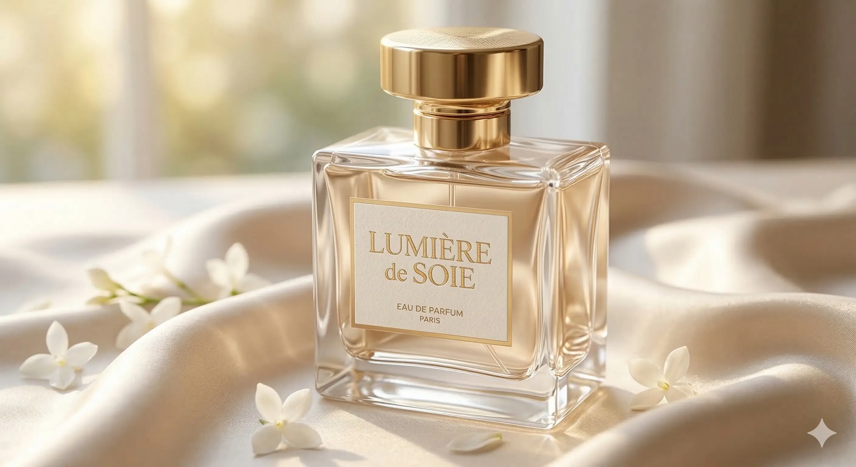 Lumière de Soie